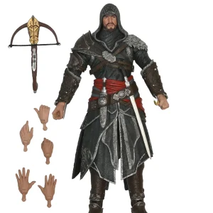 اکشن فیگور نکا مدل بازی اساسینز کرید طرح Ezio Auditore کد N1218