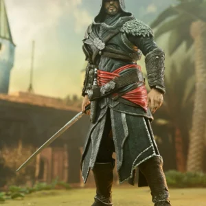اکشن فیگور نکا مدل بازی اساسینز کرید طرح Ezio Auditore کد N1218