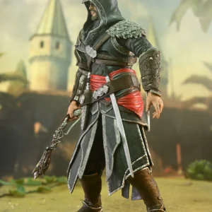 اکشن فیگور نکا مدل بازی اساسینز کرید طرح Ezio Auditore کد N1218