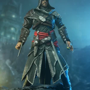اکشن فیگور نکا مدل بازی اساسینز کرید طرح Ezio Auditore کد N1218