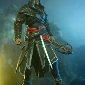 اکشن فیگور نکا مدل بازی اساسینز کرید طرح Ezio Auditore کد N1218