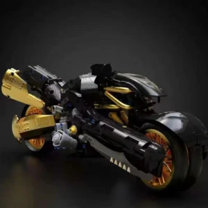 ساختنی مدل Final Fantasy Clouds Bike کد 10248
