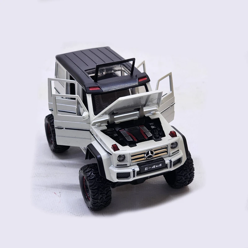 ماشین بازی چه ژی مدل بنز G Class کد CZ27A