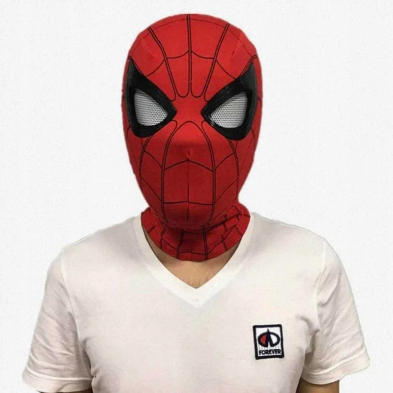 ماسک ایفای نقش مدل مرد عنکبوتی چشم متحرک کد 06-622