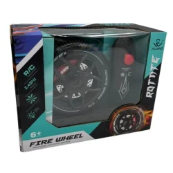 ماشین بازی کنترلی مدل Fire Wheel کد 59-2288 - Image 2