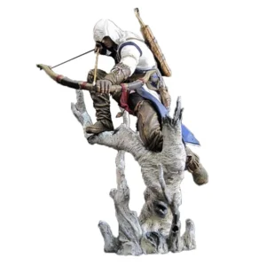 اکشن فیگور مدل اساسینز کرید طرح Connor The Hunter کد A839