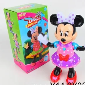 اسباب بازی مدل Dance Mouse کد 3990B