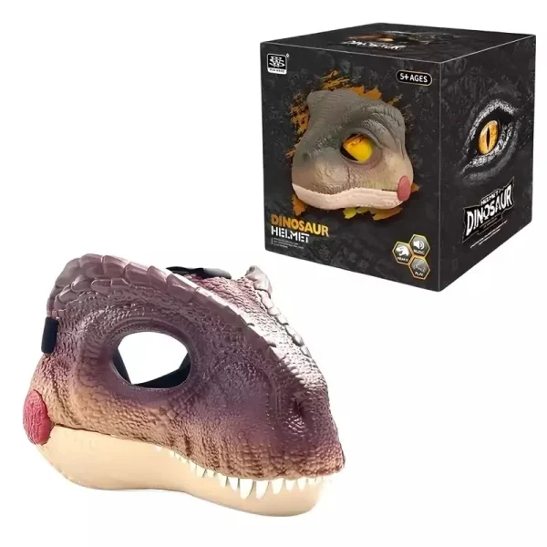 ماسک ایفای نقش مدل دایناسور کد 5503