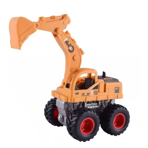 ماشین بازی پاورتراک مدل بیل مکانیکی کد 39-2018