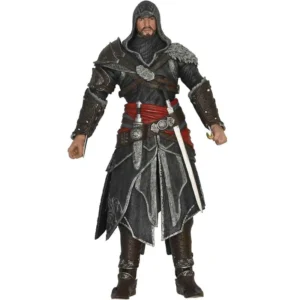 فیگور نکا مدل بازی اساسینز کرید طرح Ezio Auditore کد N1218