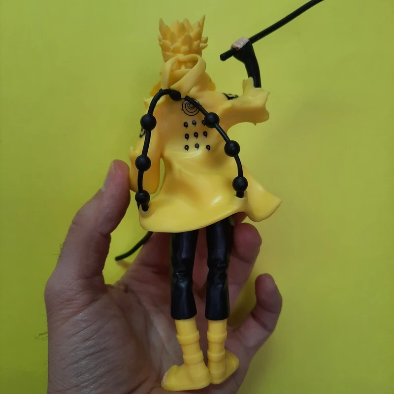 فیگور مدل انیمه ناروتو طرح ناروتو Sage of Six Paths Mode کد N582