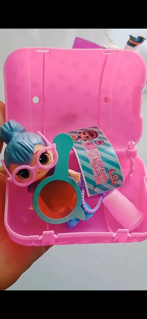 اسباب بازی شانسی پوپسی مدل unicorn