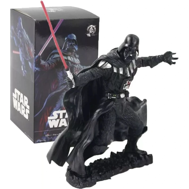 فیگور مدل جنگ ستارگان طرح دارث ویدر کد D658