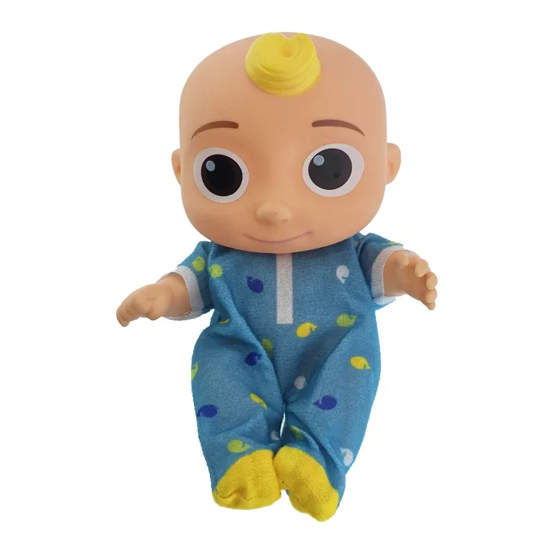 عروسک مدل کوکوملون موزیکال ارتفاع 19 سانتی متر