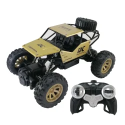 ماشین بازی کنترلی آفرودی مدل Rock Crawler کد 2029