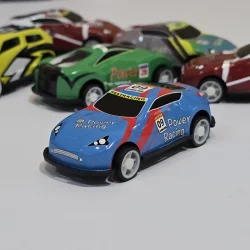 ماشین بازی مدل SPEED RACING ست 50 تکه کد 1-668 - Image 7
