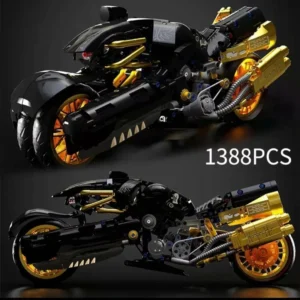 ساختنی مدل Final Fantasy Clouds Bike کد 10248
