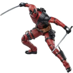 اکشن فیگور مدل Marvel Legends طرح ددپول کد D827