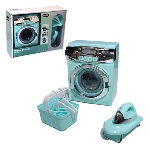 اسباب بازی ماشین لباسشویی مدل Happy Gourmet کد A1001-3