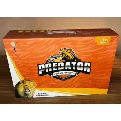 فیگور طرح حیوانات وحشی مدل Predator Virgin Forest مجموعه 7 عددی