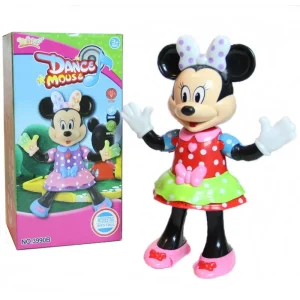 اسباب بازی مدل Dance Mouse کد 3990B