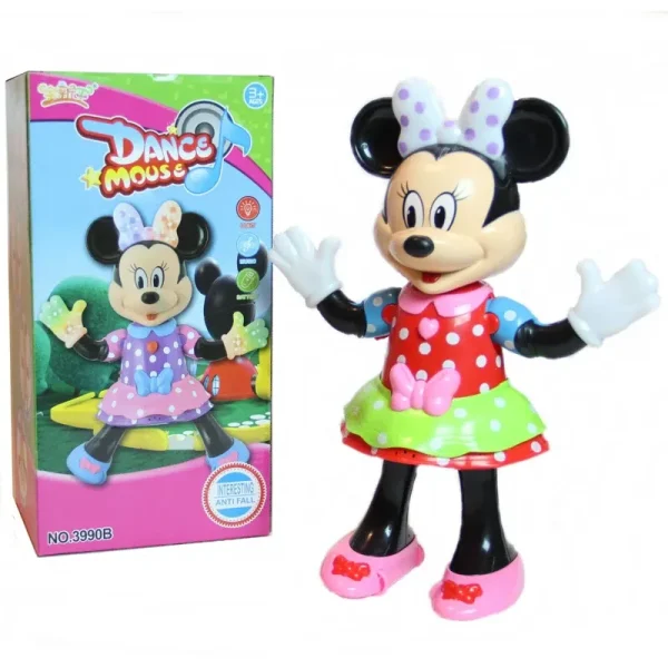 اسباب بازی مدل Dance Mouse کد 3990B