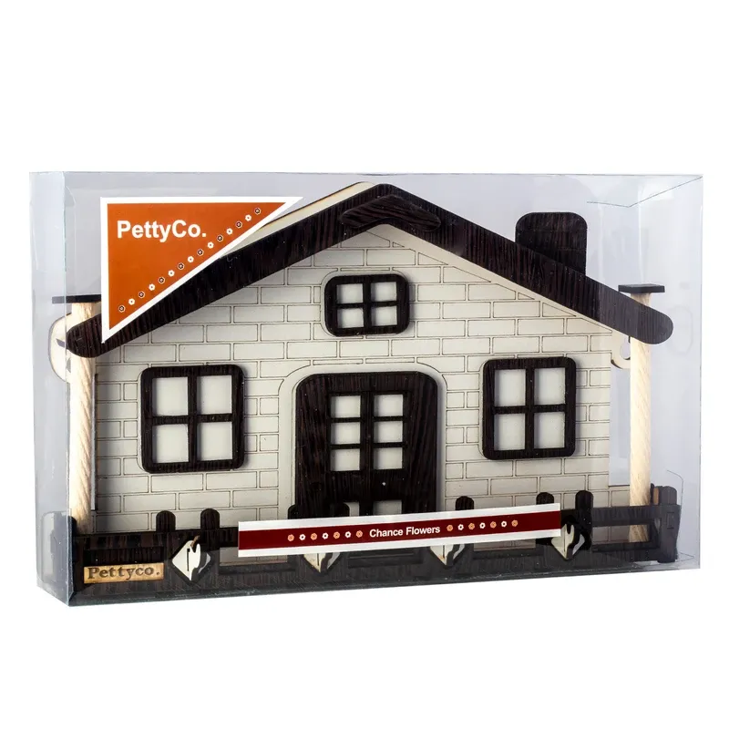 جاکلیدی پتیکو مدل کلبه بزرگ