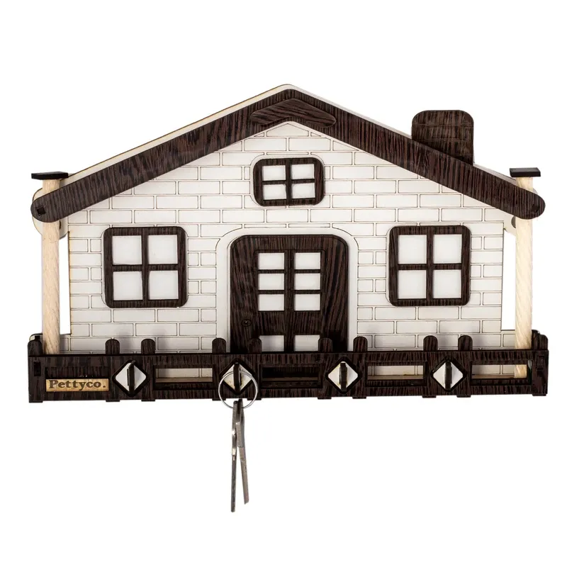 جاکلیدی پتیکو مدل کلبه بزرگ