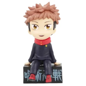 فیگور مدل جوجوتسو کایسن طرح یوجی کد J737