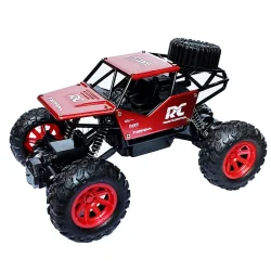 ماشین بازی کنترلی آفرودی مدل Rock Crawler کد 2029