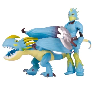 فیگور مدل اژدها سواران طرح آسترید مجموعه 2 عددی کد D164