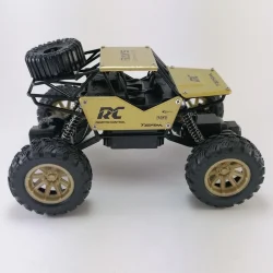 ماشین بازی کنترلی آفرودی مدل Rock Crawler کد 2029