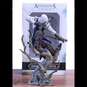 اکشن فیگور مدل اساسینز کرید طرح Connor The Hunter کد A839