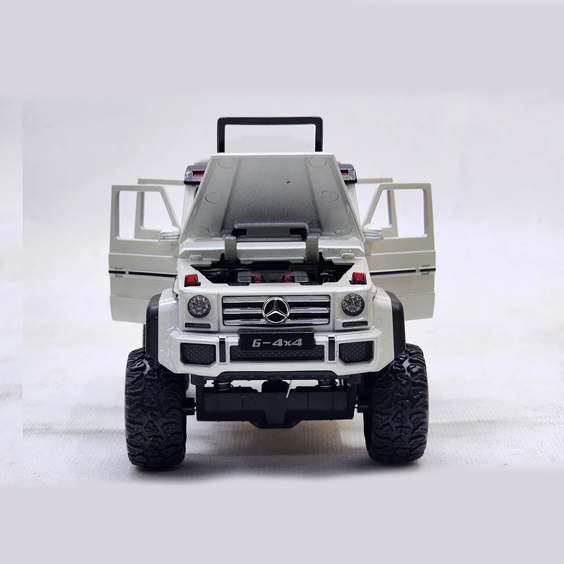 ماشین بازی چه ژی مدل بنز G Class کد CZ27A