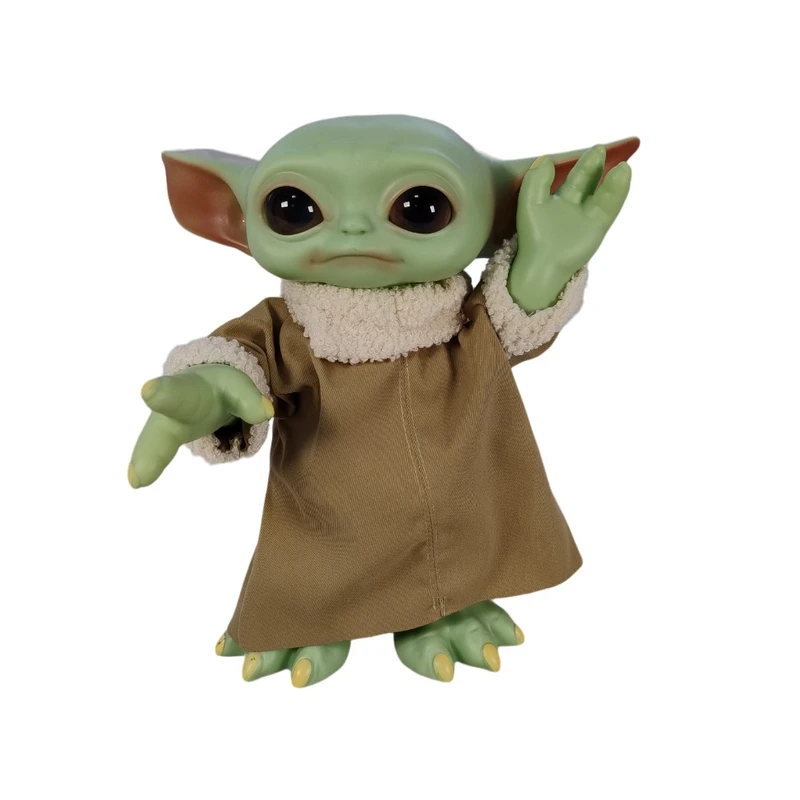 اکشن فیگور مدل جنگ ستارگان طرح بیبی یودا کد 3371