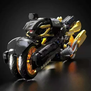 ساختنی مدل Final Fantasy Clouds Bike کد 10248