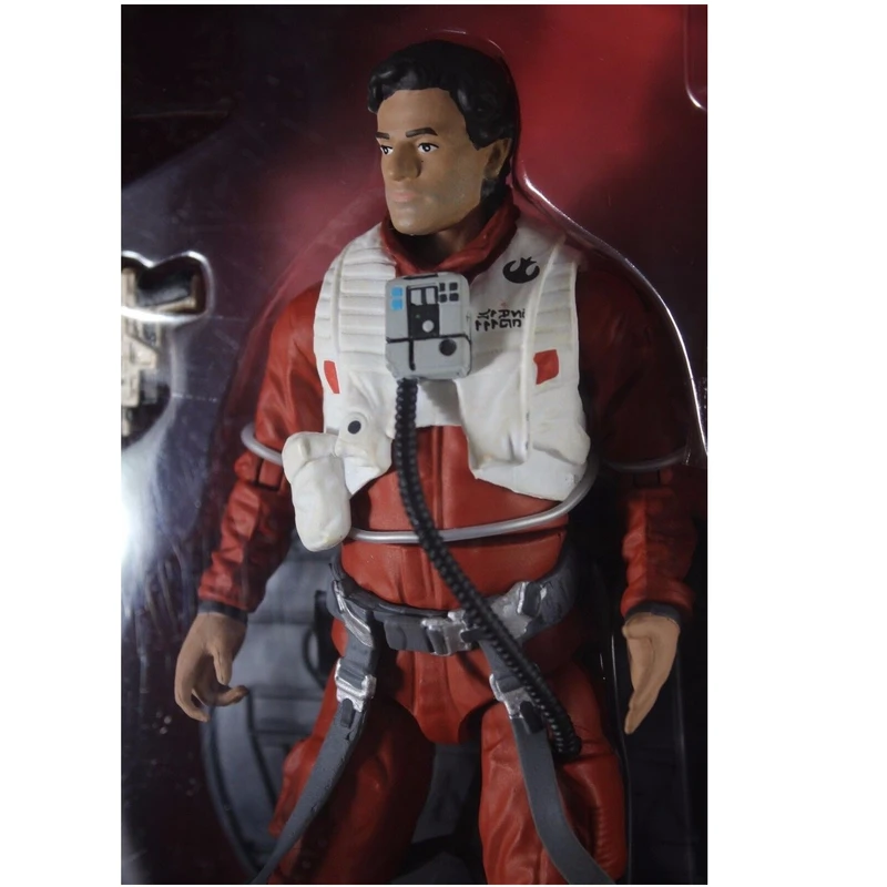 اکشن فیگور مدل جنگ ستارگان طرح پو دامرون کد S774