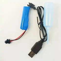 ماشین بازی کنترلی طرح فرمول یک دودزا کد 52-338 - Image 17