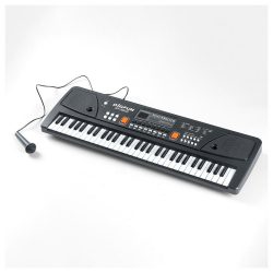 بازی آموزشی ارگ بیگفان مدل الکترونیک کیبورد 61 کلید کد BF-630A2