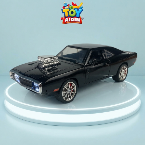 ماشین بازی مینی اتو مدل Dodge Charger 1970