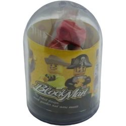 مینی فیگور مدل کپسولی طرح زندگی شهری مجموعه 24 عددی کد SM256 - Image 7