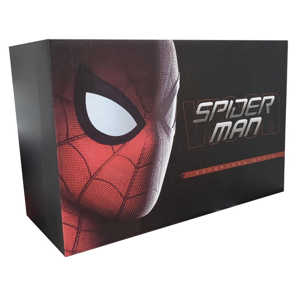 ماسک ایفای نقش مدل مرد عنکبوتی چشم متحرک کد 06-622