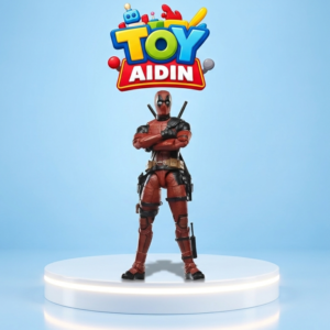 اکشن فیگور مدل Marvel Legends طرح ددپول کد D827