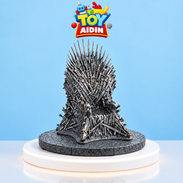 فیگور مدل Game Of Thrones طرح Iron Throne کد G844
