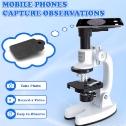 بازی آموزشی میکروسکوپ مدل آزمایش علمی کد SD221 - Image 7