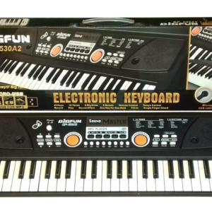 بازی آموزشی ارگ بیگفان مدل الکترونیک کیبورد 49 کلید کد BF-530A2