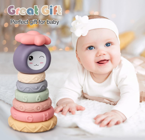 بازی آموزشی مدل برج هوش طرح آدمک کد 1087