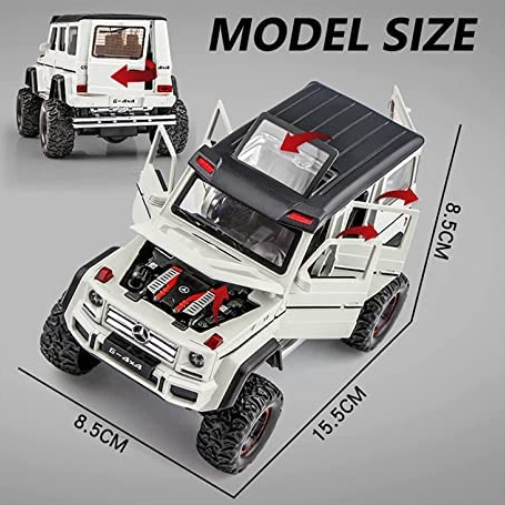 ماشین بازی چه ژی مدل بنز G Class کد CZ27A