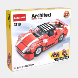 ساختنی ماشین مدل 23 در 1 طرح Architect کد 3110