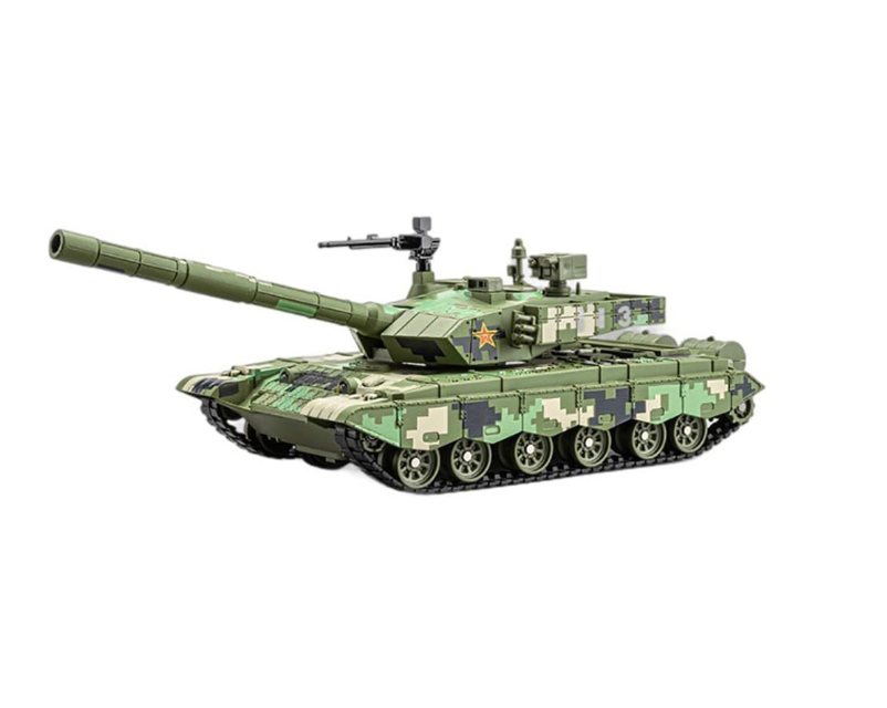 تانک بازی چه ژی مدل T99A کد CZ64A